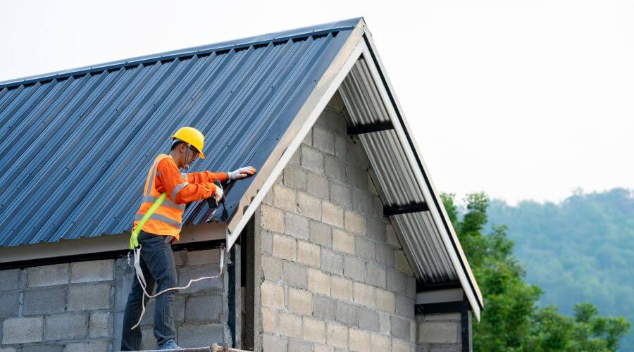 Professional Flat Roofing Installation in Valley Lee, MD